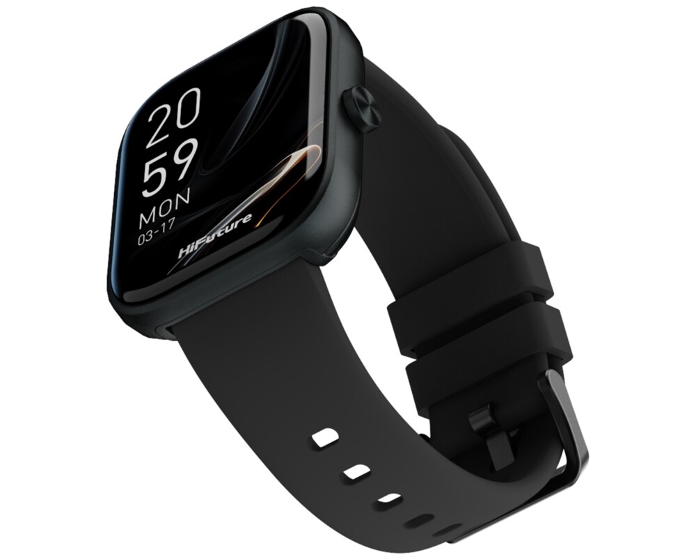 Smart часовник HiFuture Lume Black 4