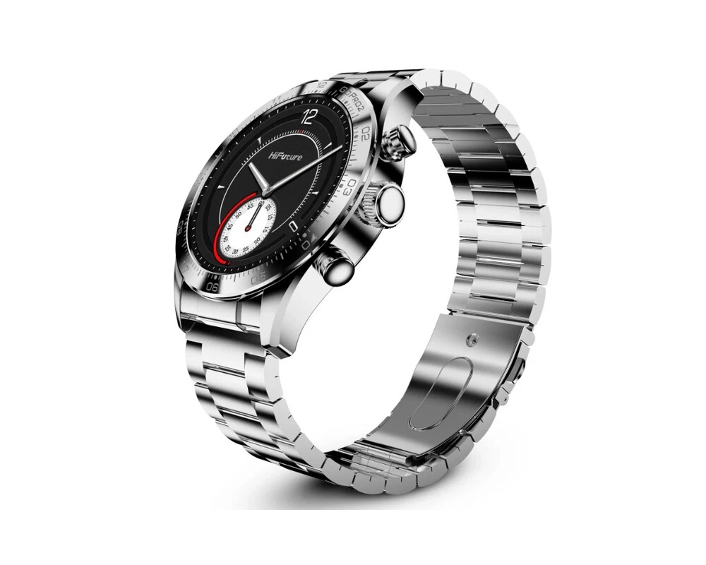 Smart часовник HiFuture Go pro 2 Silver 3