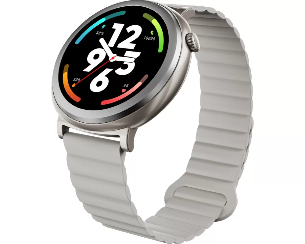 Smart часовник HiFuture Aurora Silver 3