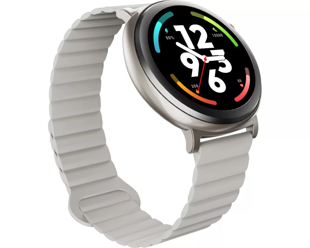 Smart часовник HiFuture Aurora Silver 4