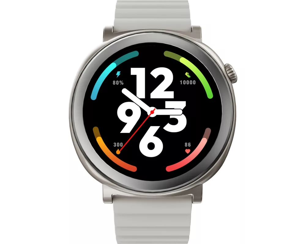 Smart часовник HiFuture Aurora Silver 2