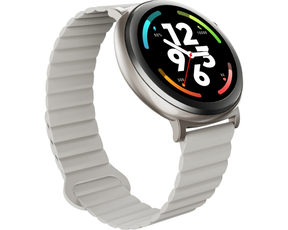 Smart часовник HiFuture Aurora Silver 4