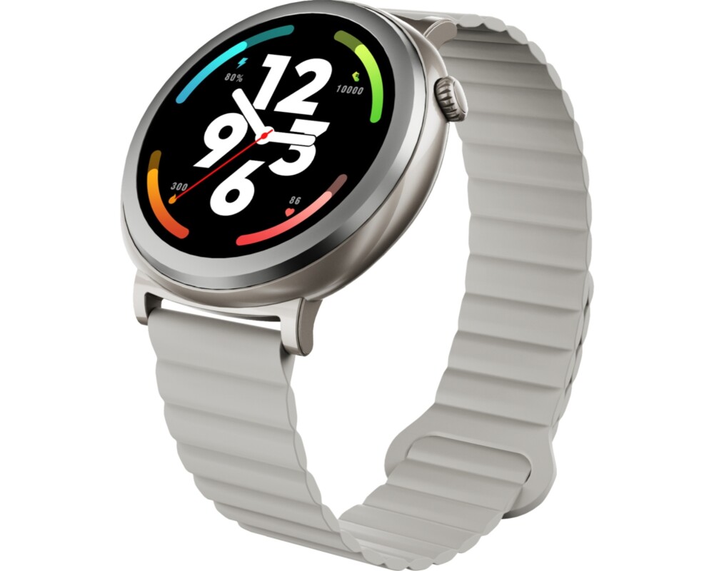 Smart часовник HiFuture Aurora Silver 3