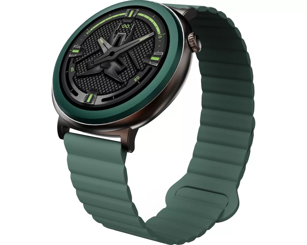 Smart часовник HiFuture Aurora Dark Green 2