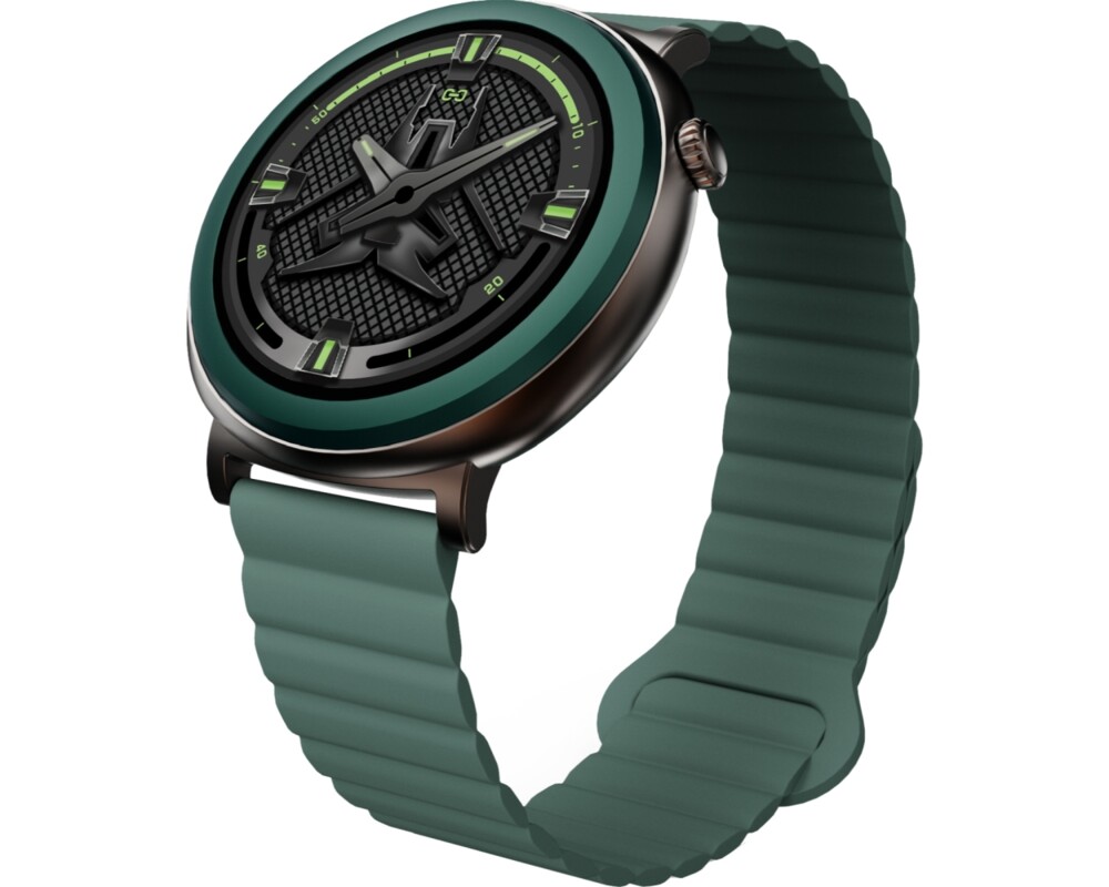 Smart часовник HiFuture Aurora Dark Green 2