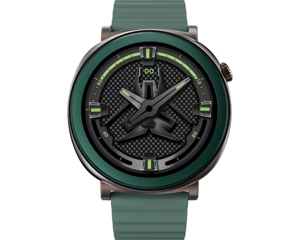 Smart часовник HiFuture Aurora Dark Green 3