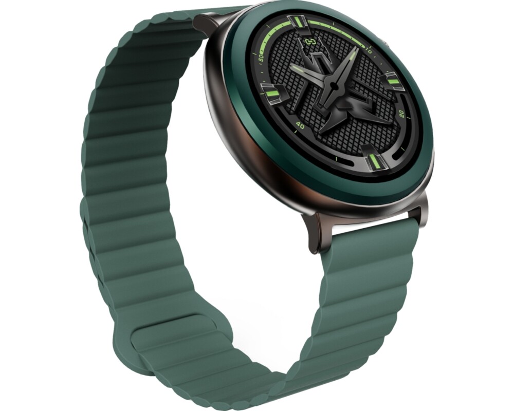 Smart часовник HiFuture Aurora Dark Green 4