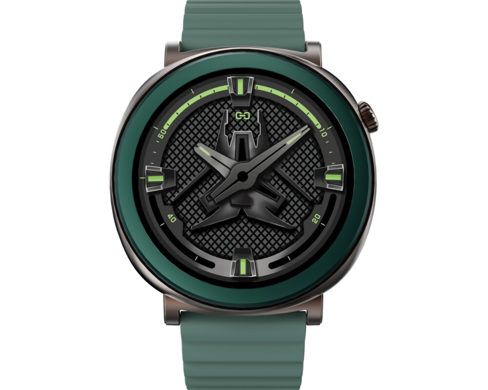 Smart часовник HiFuture Aurora Dark Green 3