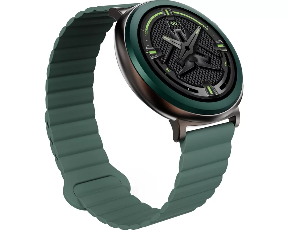 Smart часовник HiFuture Aurora Dark Green 4