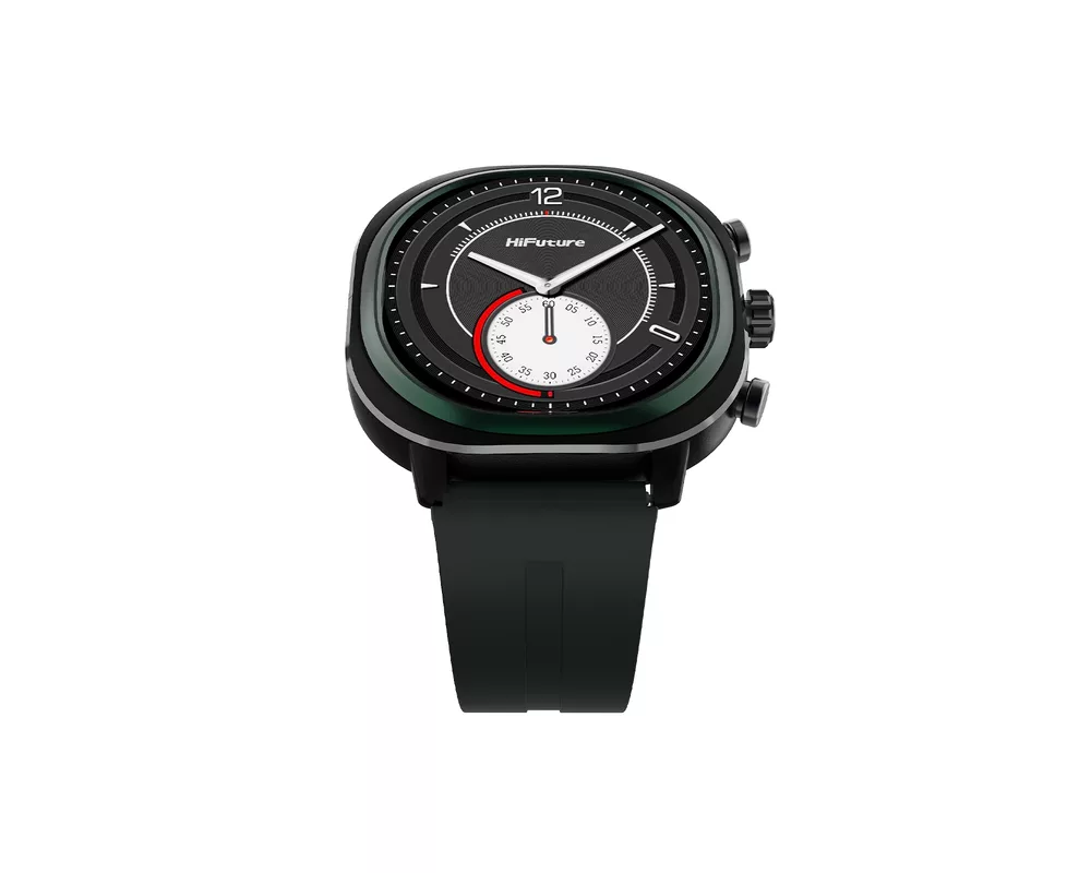 Smart часовник HiFuture AIX Lite Green 3