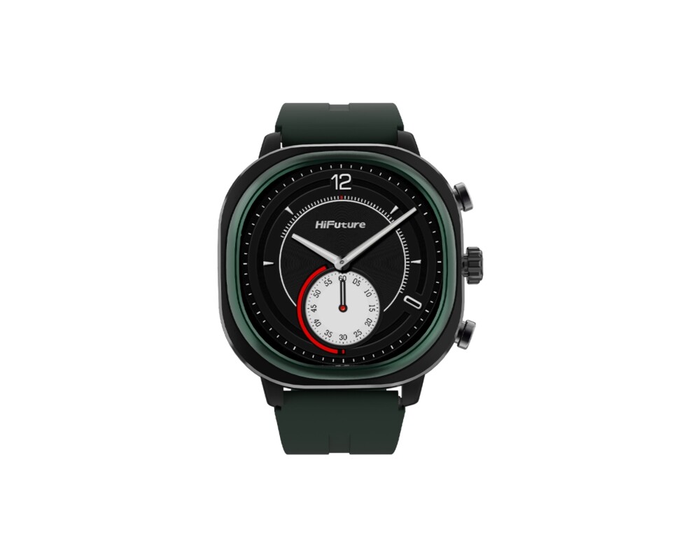 Smart часовник HiFuture AIX Lite Green 2