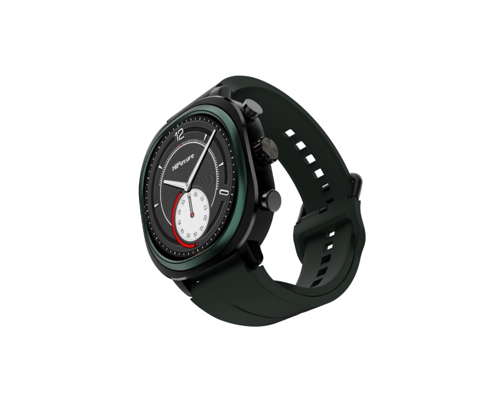 Smart часовник HiFuture AIX Lite Green 4