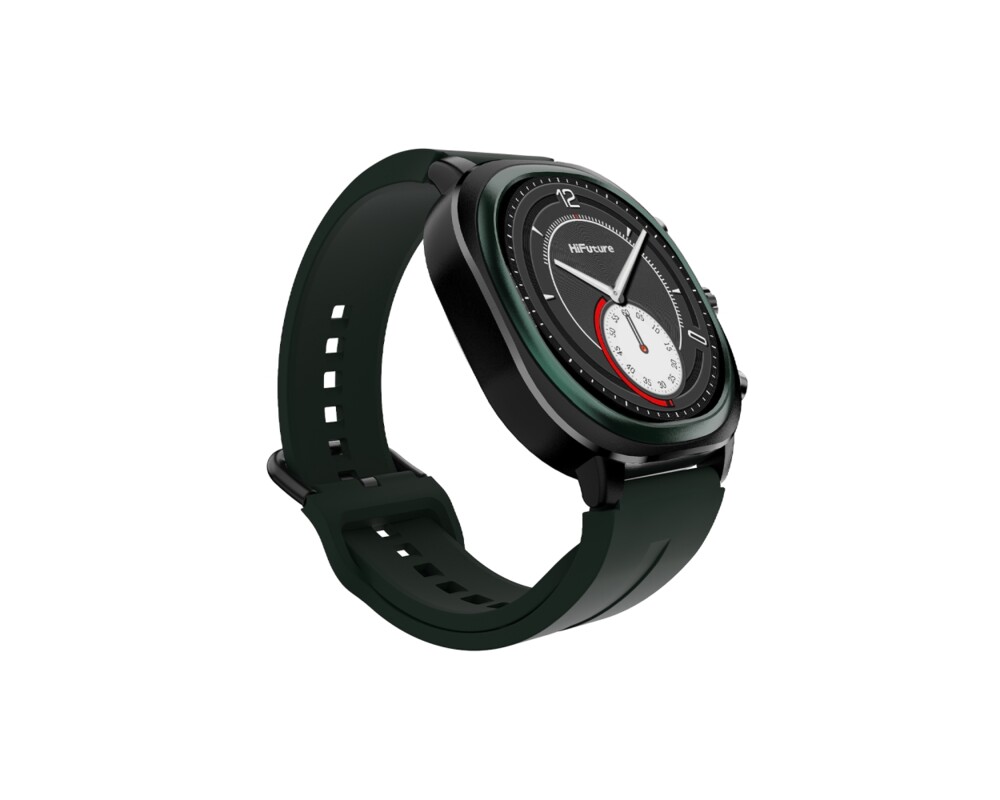 Smart часовник HiFuture AIX Lite Green 5