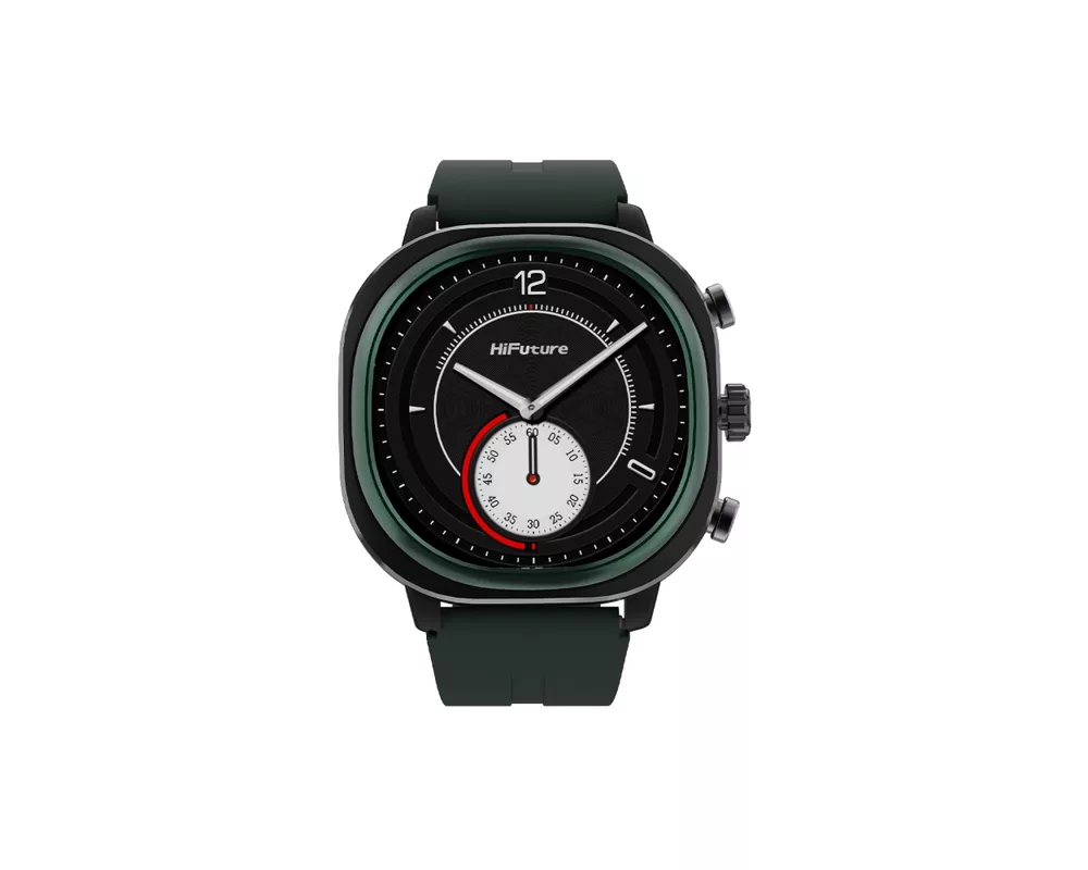Smart часовник HiFuture AIX Lite Green 2