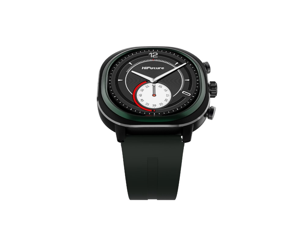 Smart часовник HiFuture AIX Lite Green 3