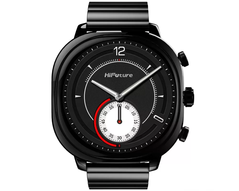 Smart часовник HiFuture AIX  Black 2