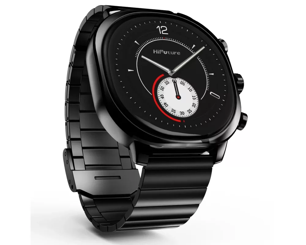 Smart часовник HiFuture AIX  Black 3