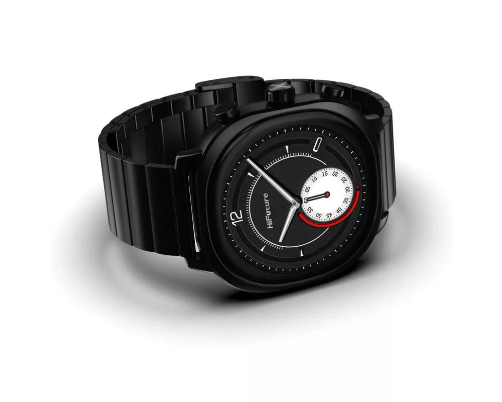 Smart часовник HiFuture AIX  Black 4