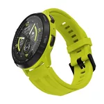 Smart часовник HiFuture MIX3 Fluorescent Yellow 2