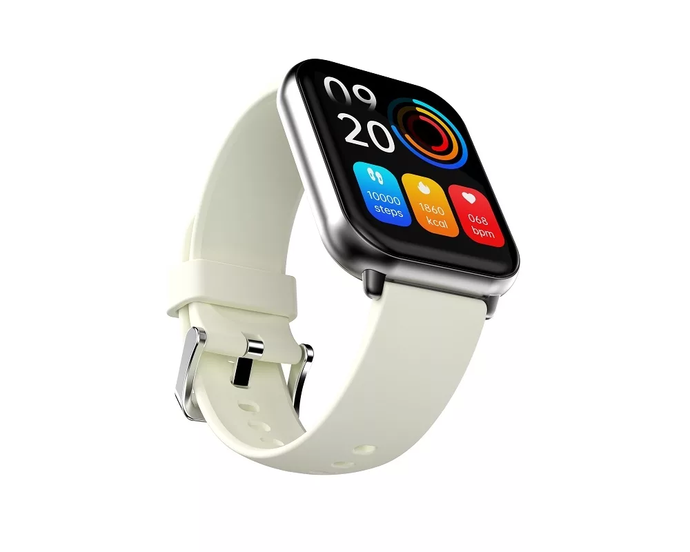 Smart часовник HiFuture Zone2 Silver 2