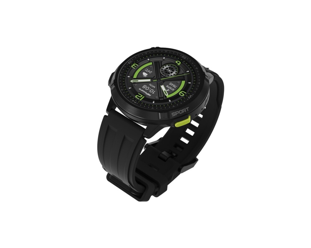 Smart часовник HiFuture MIX3 Black 2