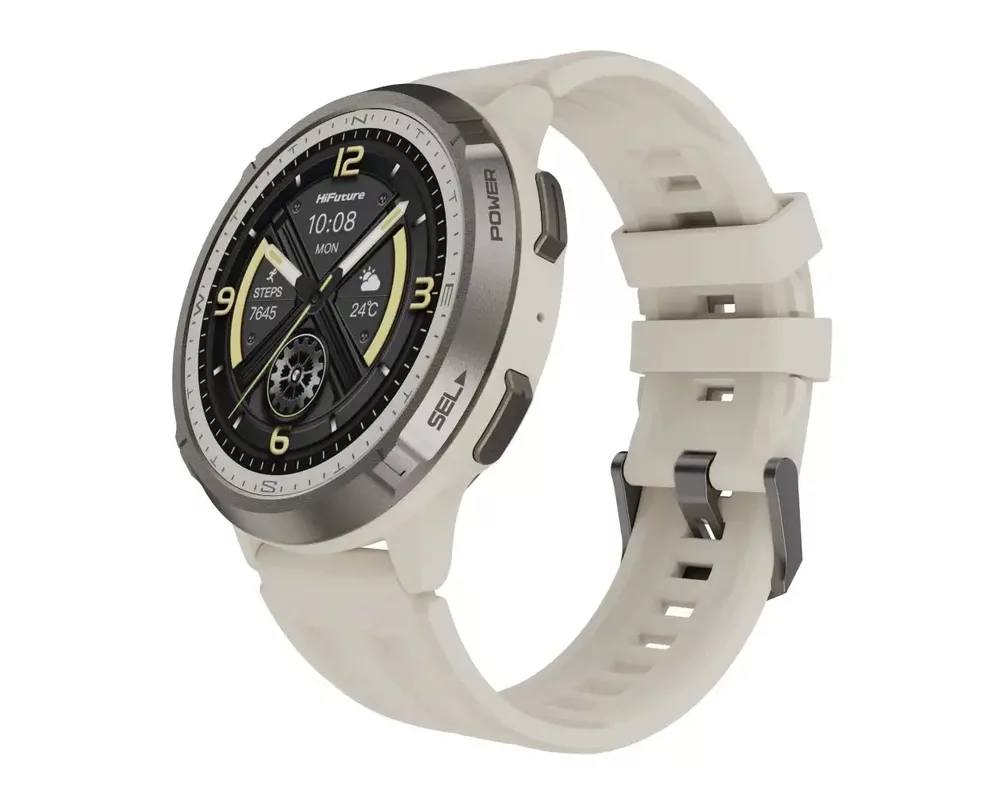 Smart часовник HiFuture MIX3 Latte 2