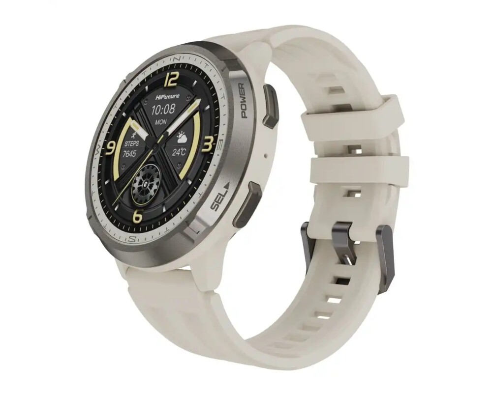 Smart часовник HiFuture MIX3 Latte 2