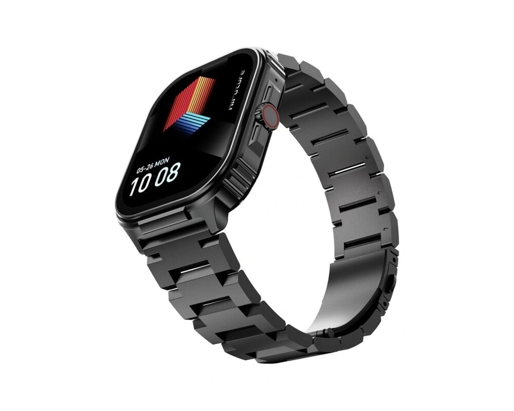 Smart часовник HiFuture Ultra 3 Pro Black 2