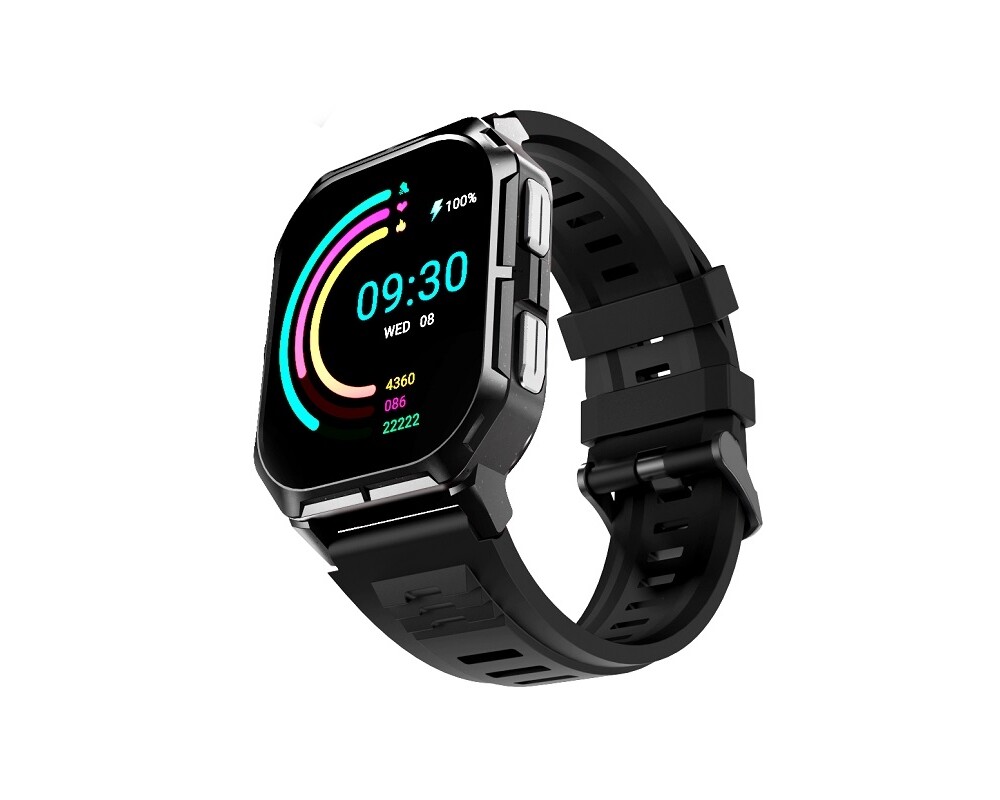 Smart часовник HiFuture Ultra 3 Black 3