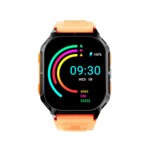 <span>Smart часовник</span> HiFuture Ultra 3 Black Orange <span class='catalog-num-in-name'>6972576181473</span> - 