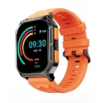 Smart часовник HiFuture Ultra 3 Black Orange 2
