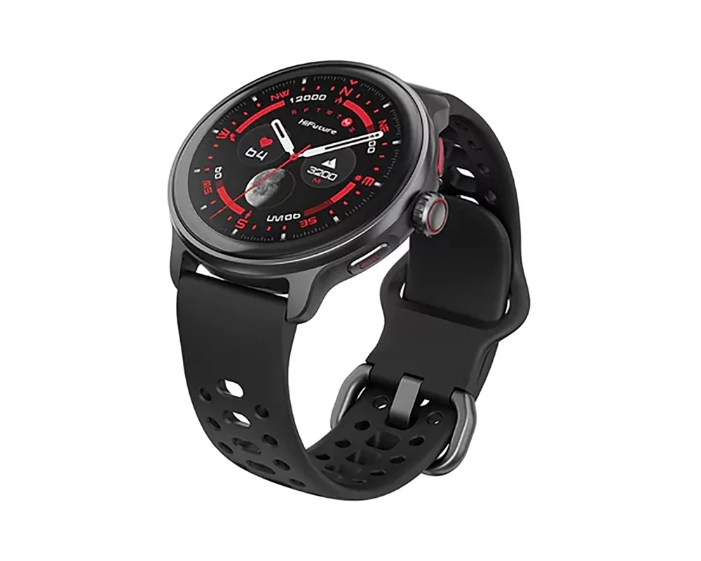Smart часовник HiFuture Vela Black 2