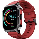 Smart часовник HiFuture Ultra 3 Black Red 2