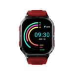 <span>Smart часовник</span> HiFuture Ultra 3 Black Red <span class='catalog-num-in-name'>6972576181480</span> - 
