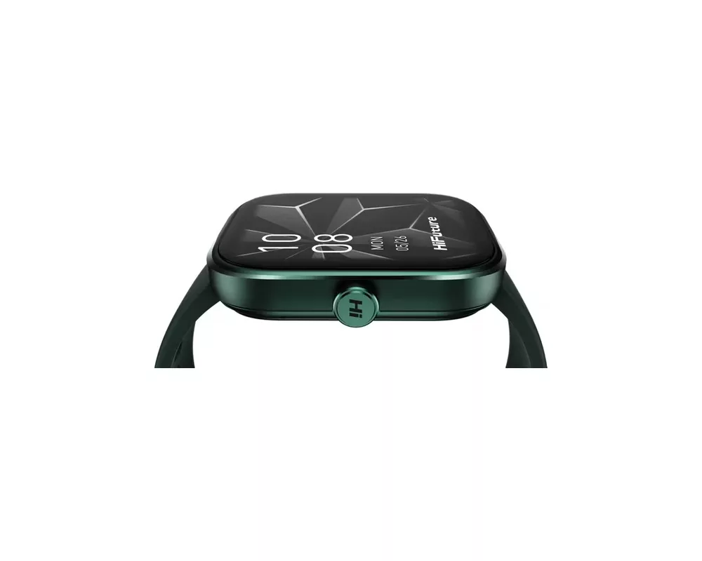 Smart часовник HiFuture Lume Pro Dark Green1 3