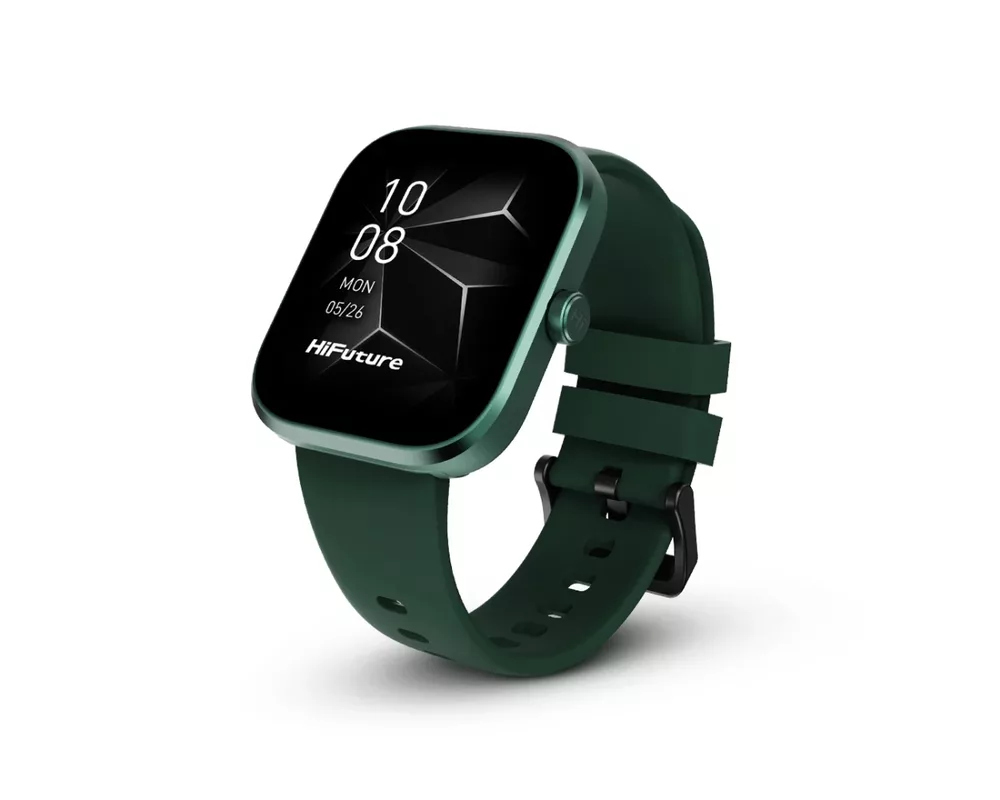 Smart часовник HiFuture Lume Pro Dark Green1 2