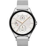 <span>Smart часовник</span> HiFuture Aura2 Silver <span class='catalog-num-in-name'>6972576182531</span> - 