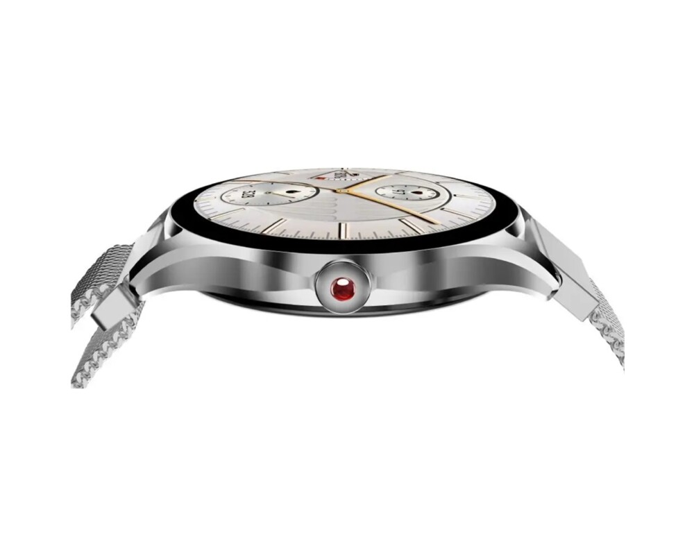 Smart часовник HiFuture Aura2 Silver 3