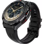 Smart часовник HiFuture Active Black Red 2