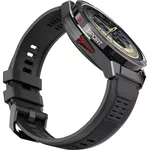 Smart часовник HiFuture Active Black Red 3