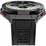 Smart часовник HiFuture Active Black Red 4