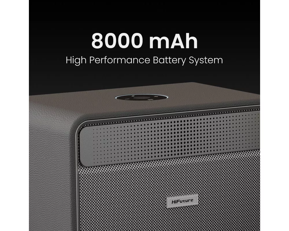 Тонколони HiFuture Passion X Black 2