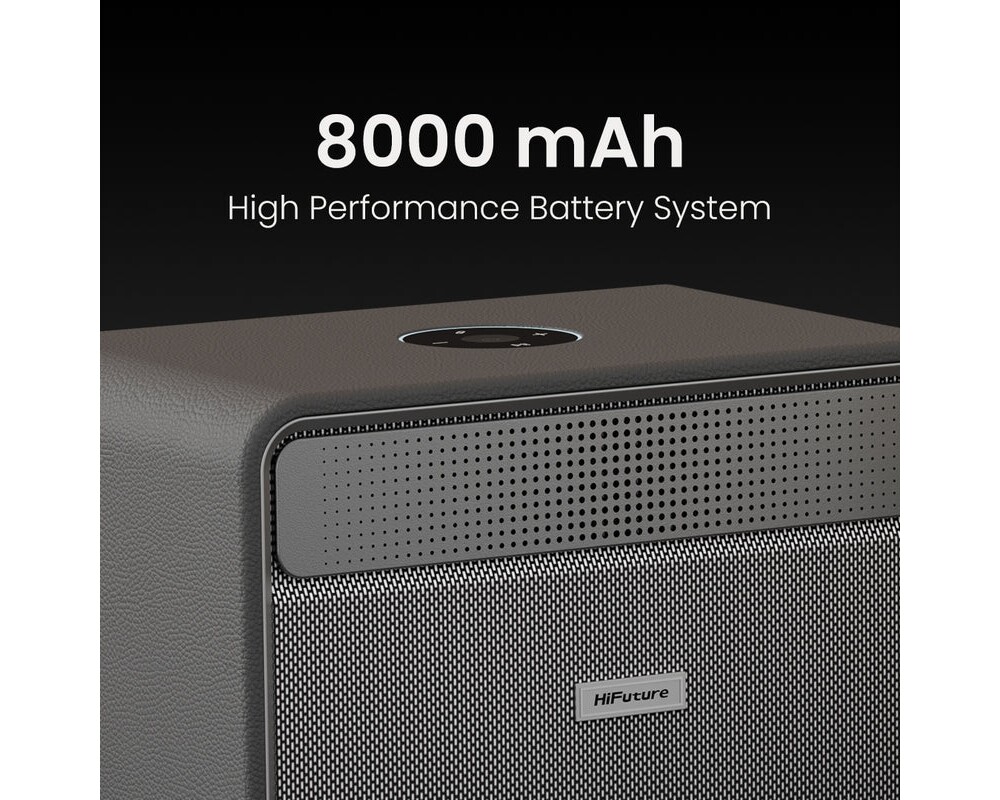 Тонколони HiFuture Passion X Black 2