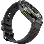 Smart часовник HiFuture Active Black Yellow 3