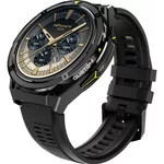 Smart часовник HiFuture Active Black Yellow 2