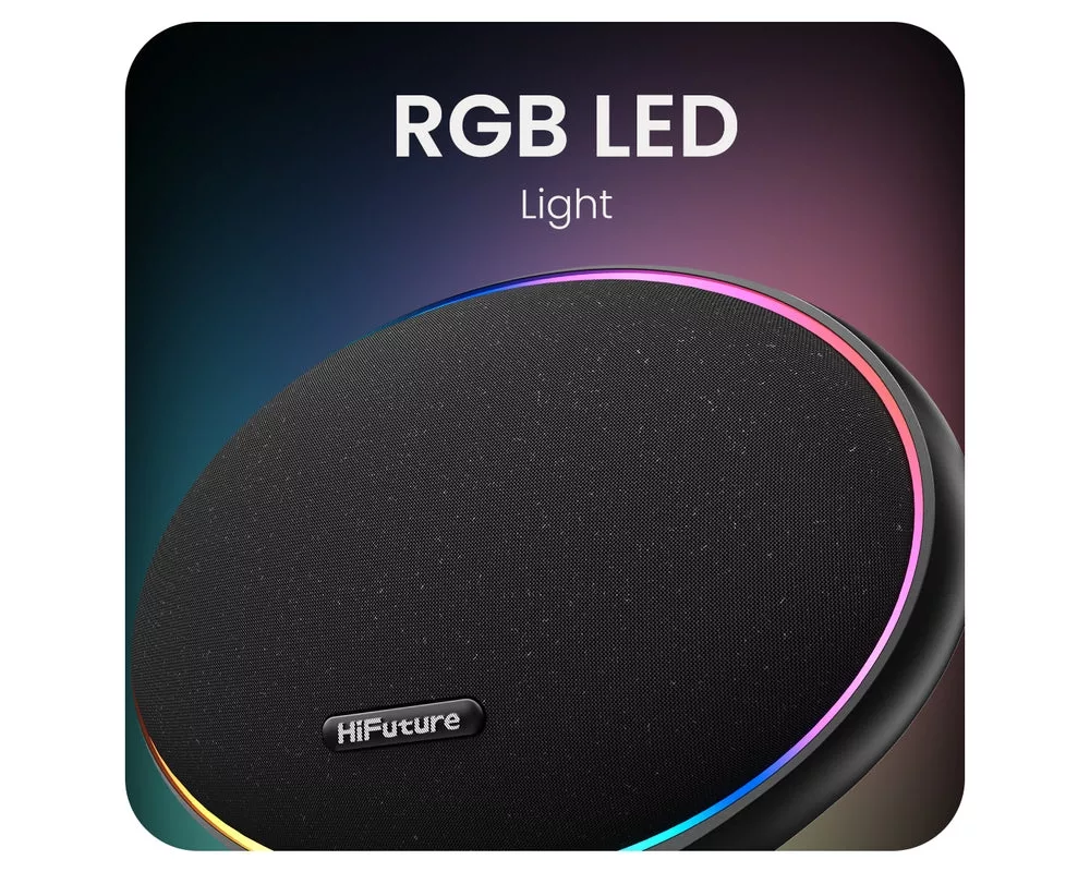 Тонколони HiFuture ORBIT Black 3