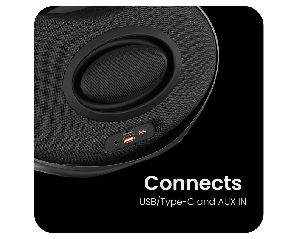 Тонколони HiFuture ORBIT Black 5