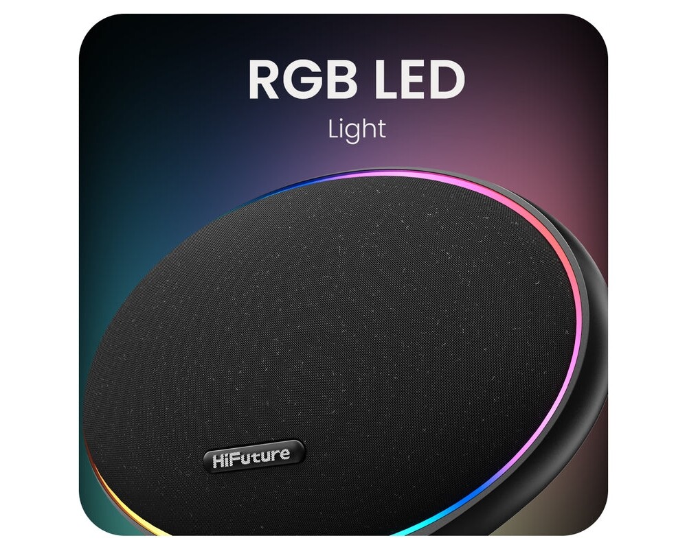 Тонколони HiFuture ORBIT Black 3