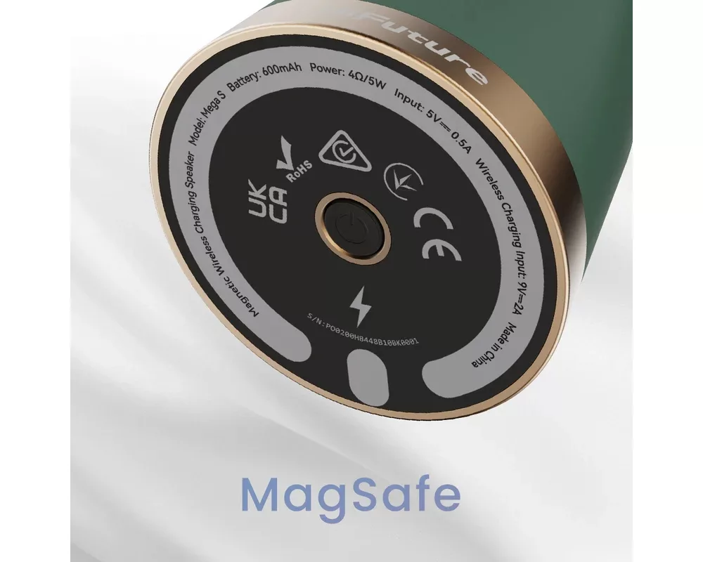 Тонколони HiFuture Mega S Green 3