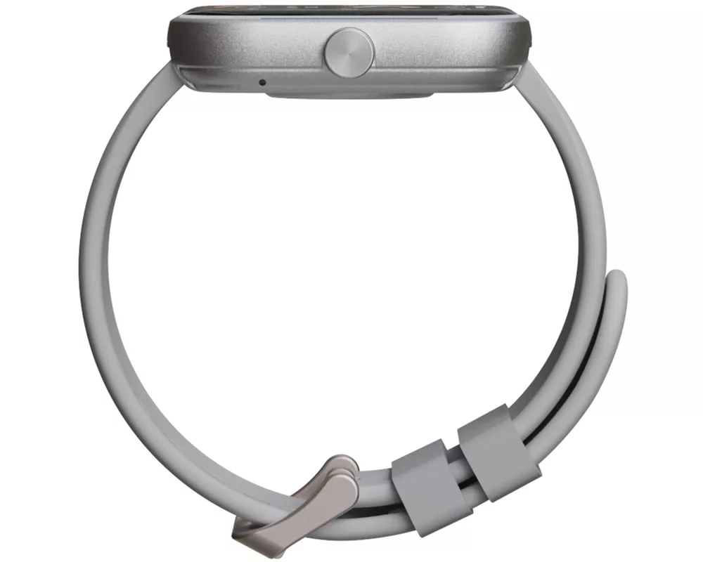 Smart часовник HiFuture Lume Silver Grey 4